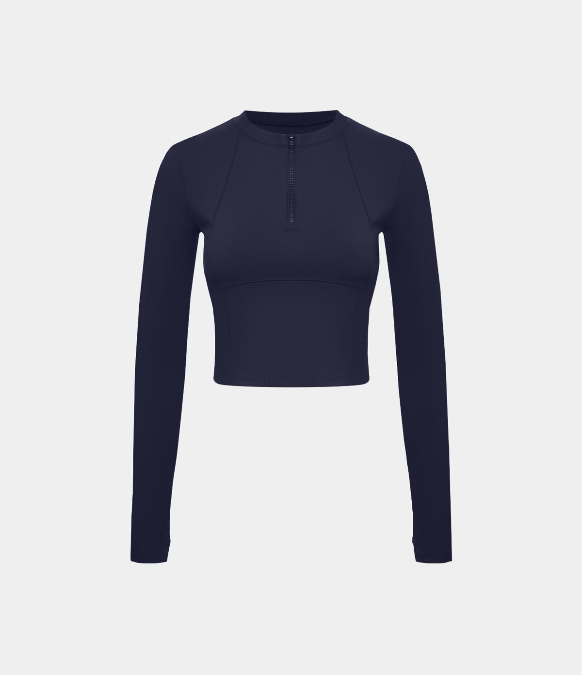 Aveline Zip Top