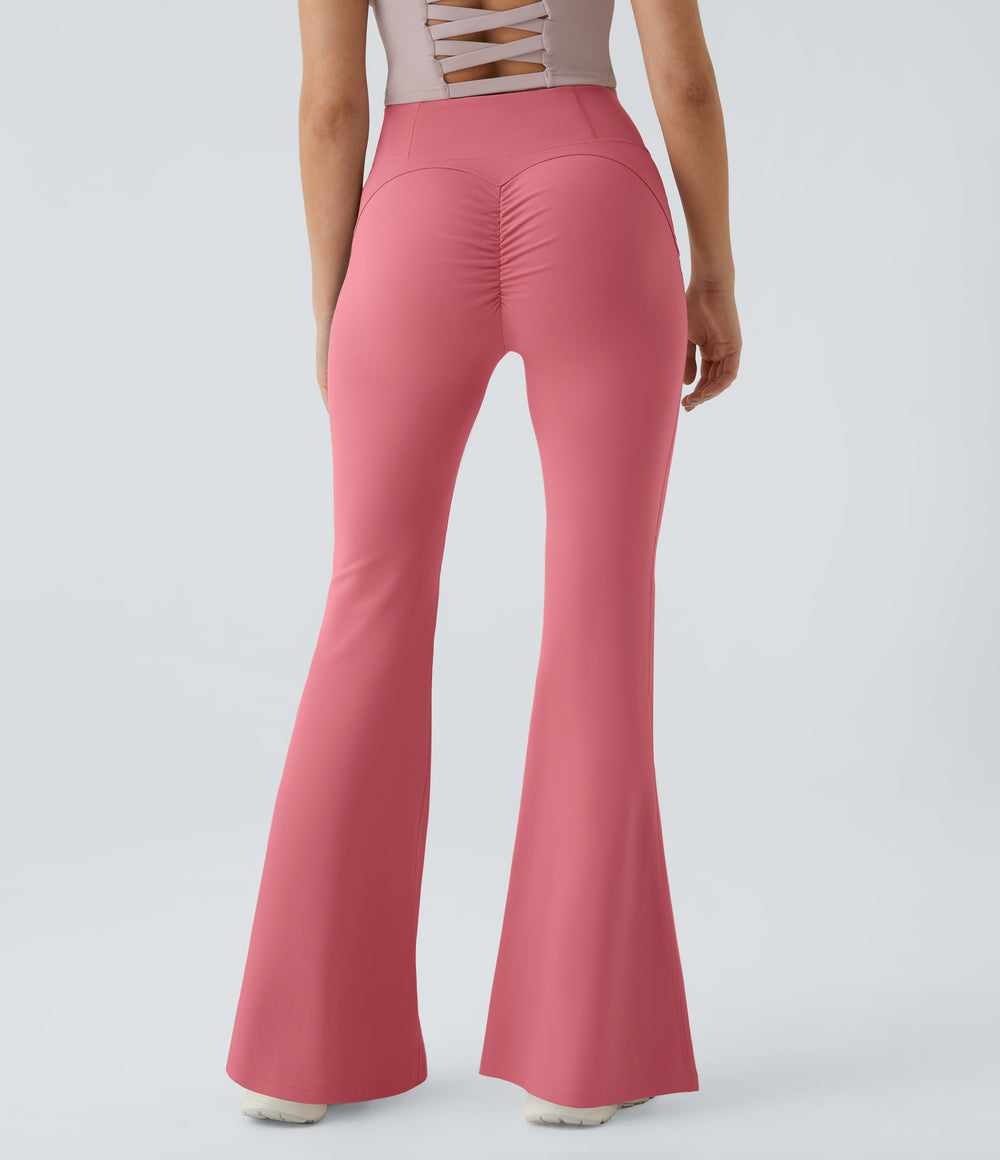 Lilia Legging — Candy Pink