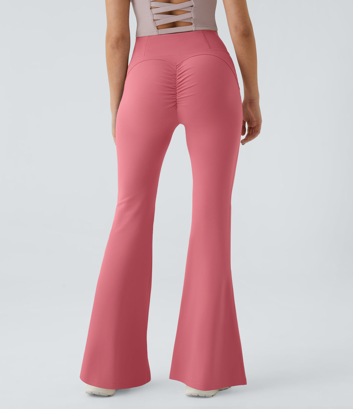 Lilia Legging — Candy Pink