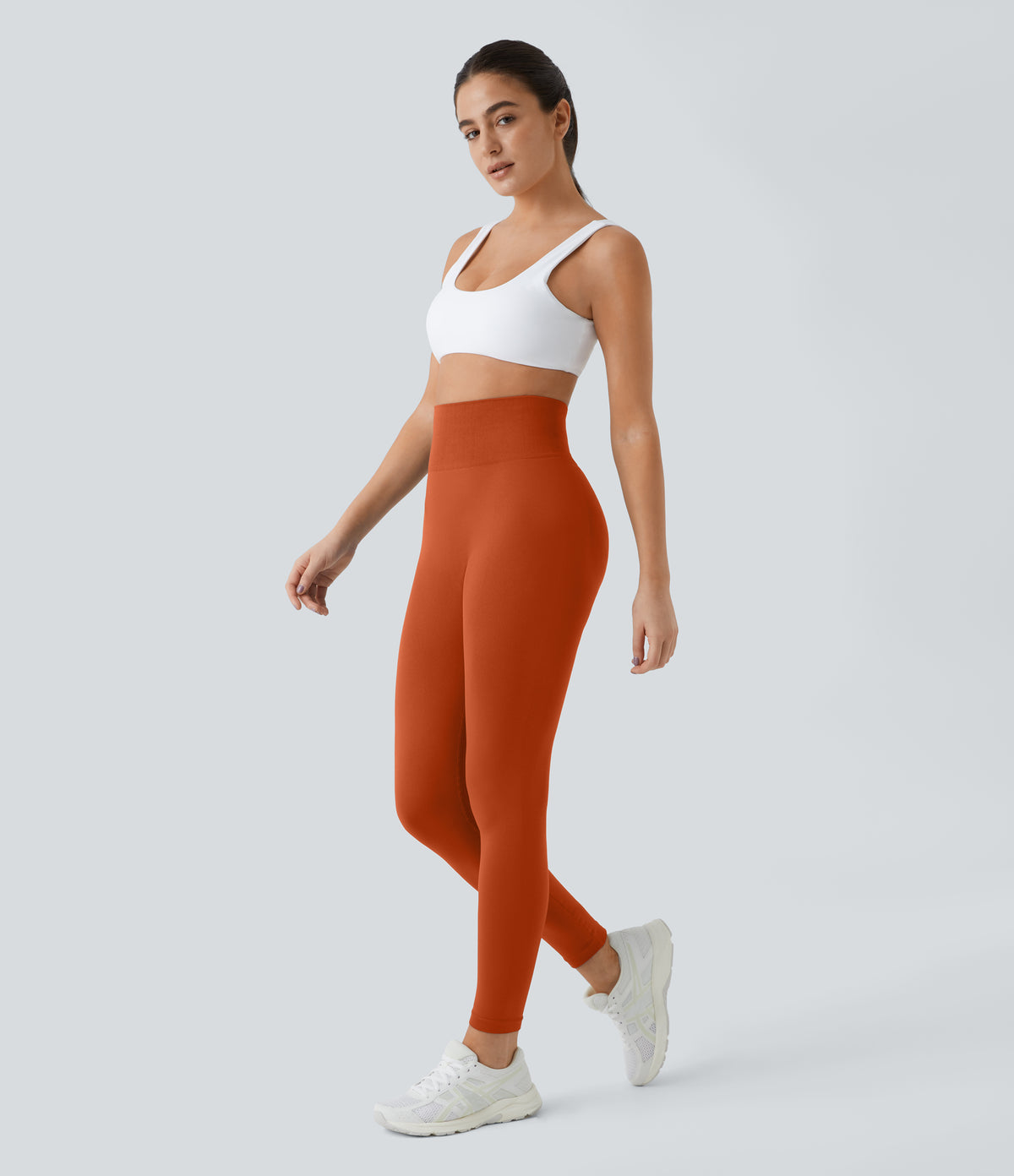 Calla Legging — Dark Sea