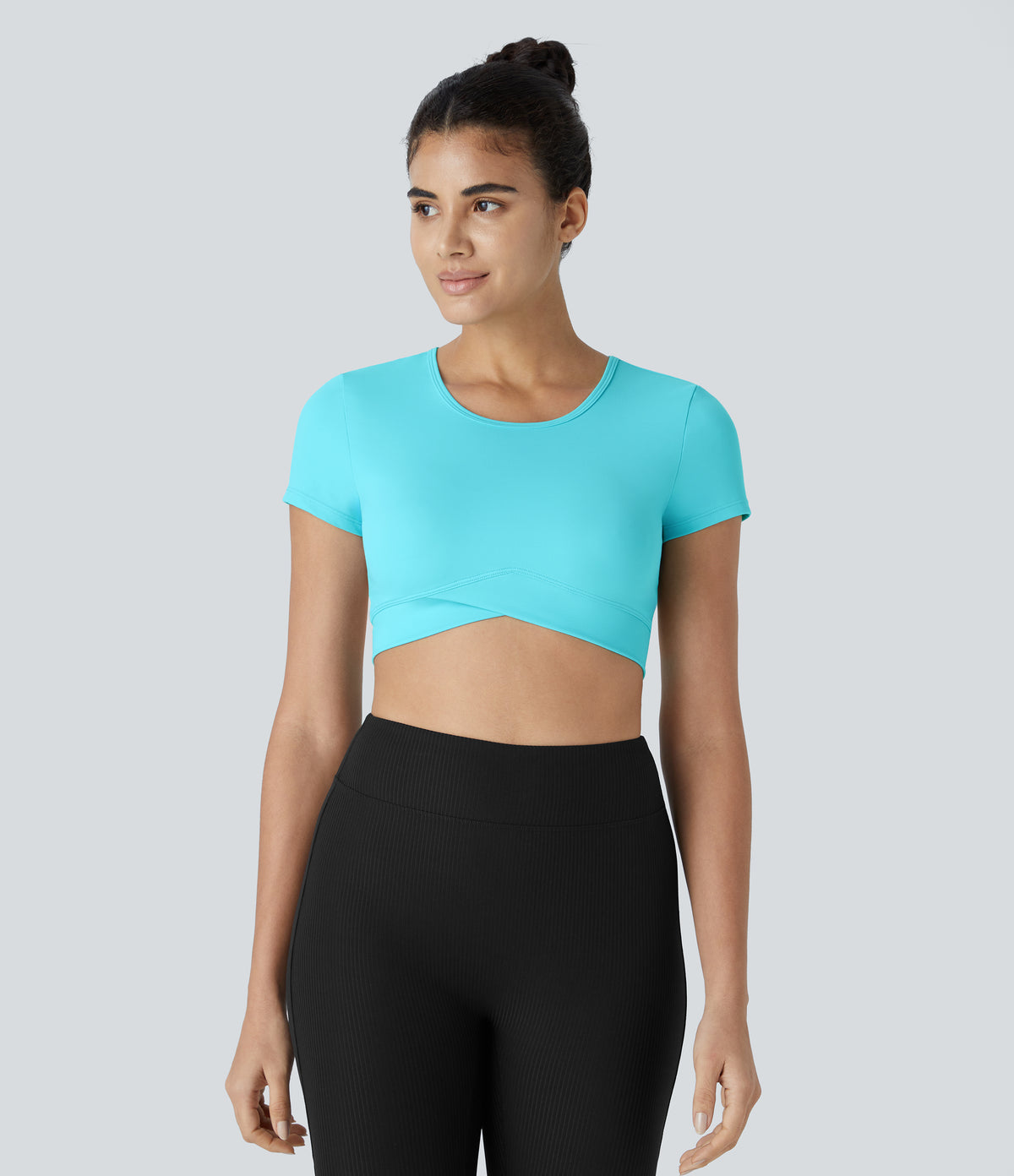 Aria Crop Top
