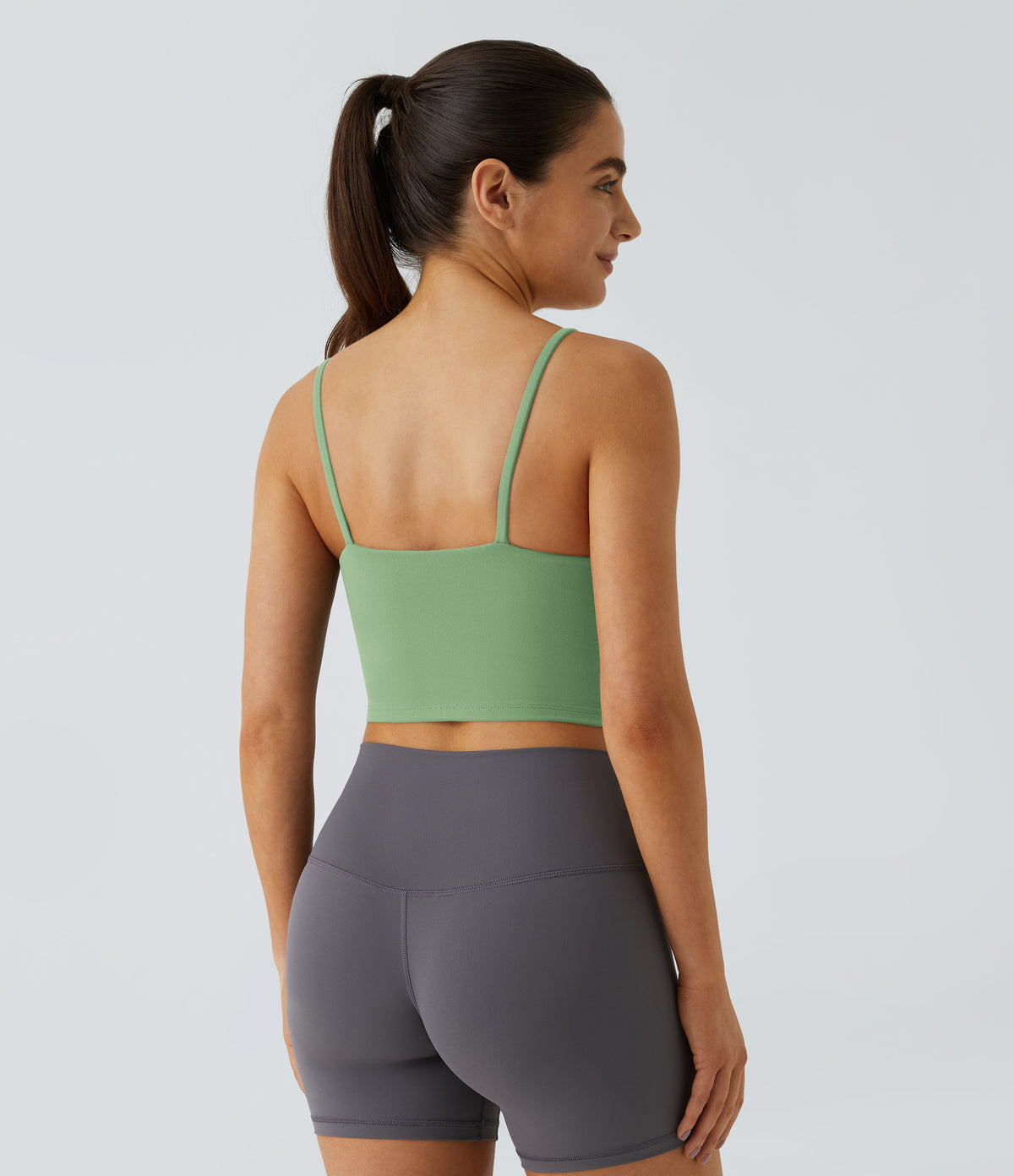 Luma Crop Top