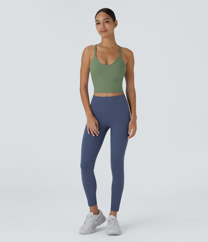 Flora Tank — Asparagus
