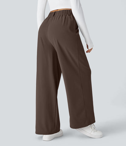 Aurora Pants — Chocolate Martini