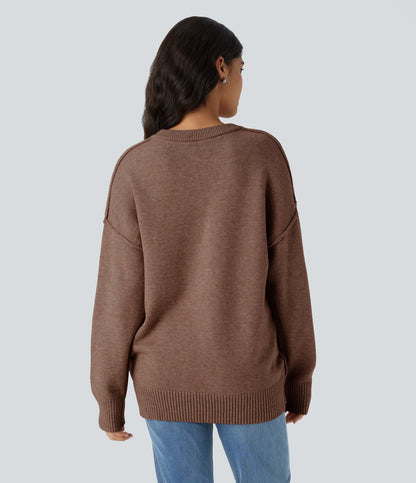 Marlow Sweater — Sorrel Horse
