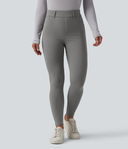 Sarai Legging — Silent Storm