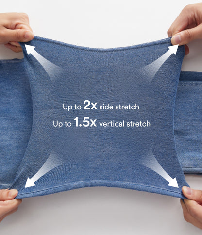 Moira Jeans — Blue Spruce Denim