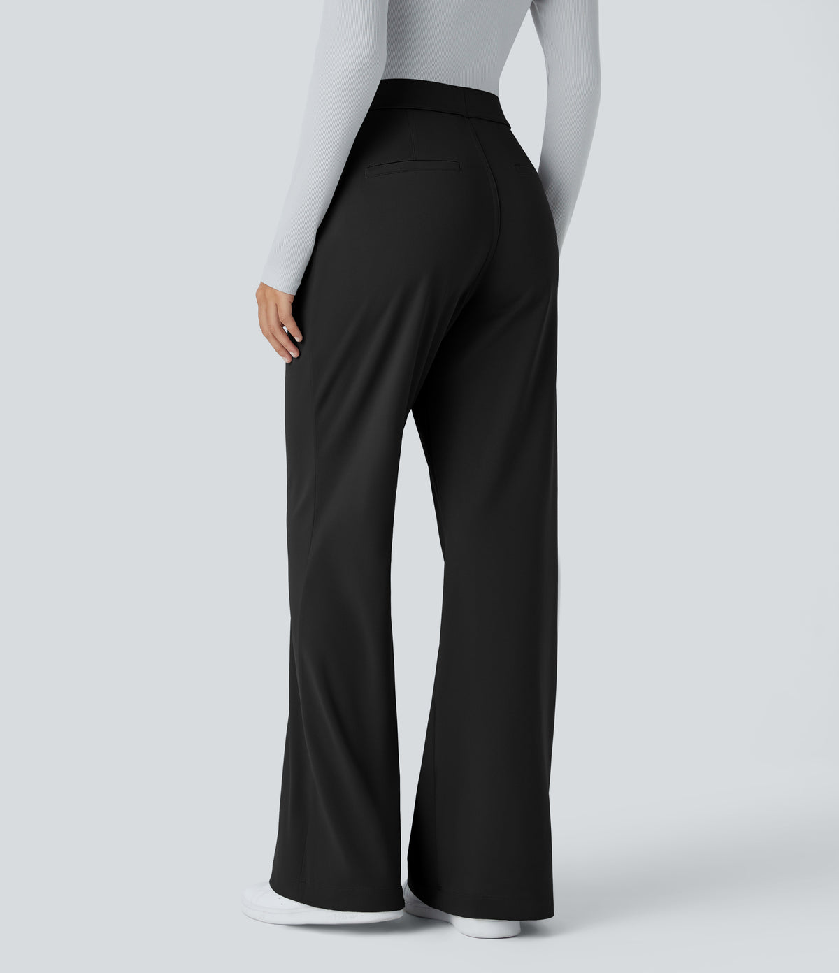 Evie Pants — Black