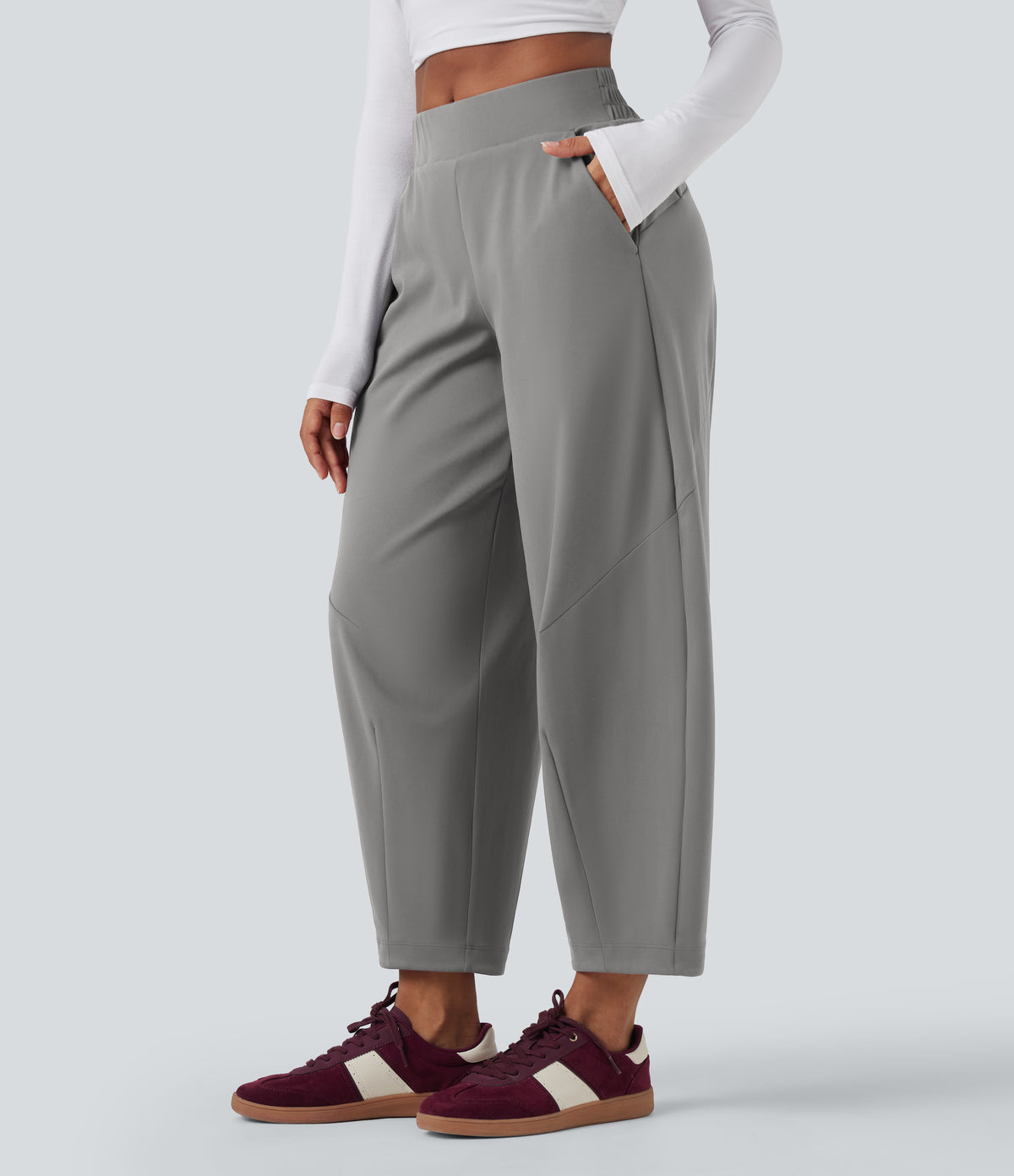 Stella Pants — Silent Storm