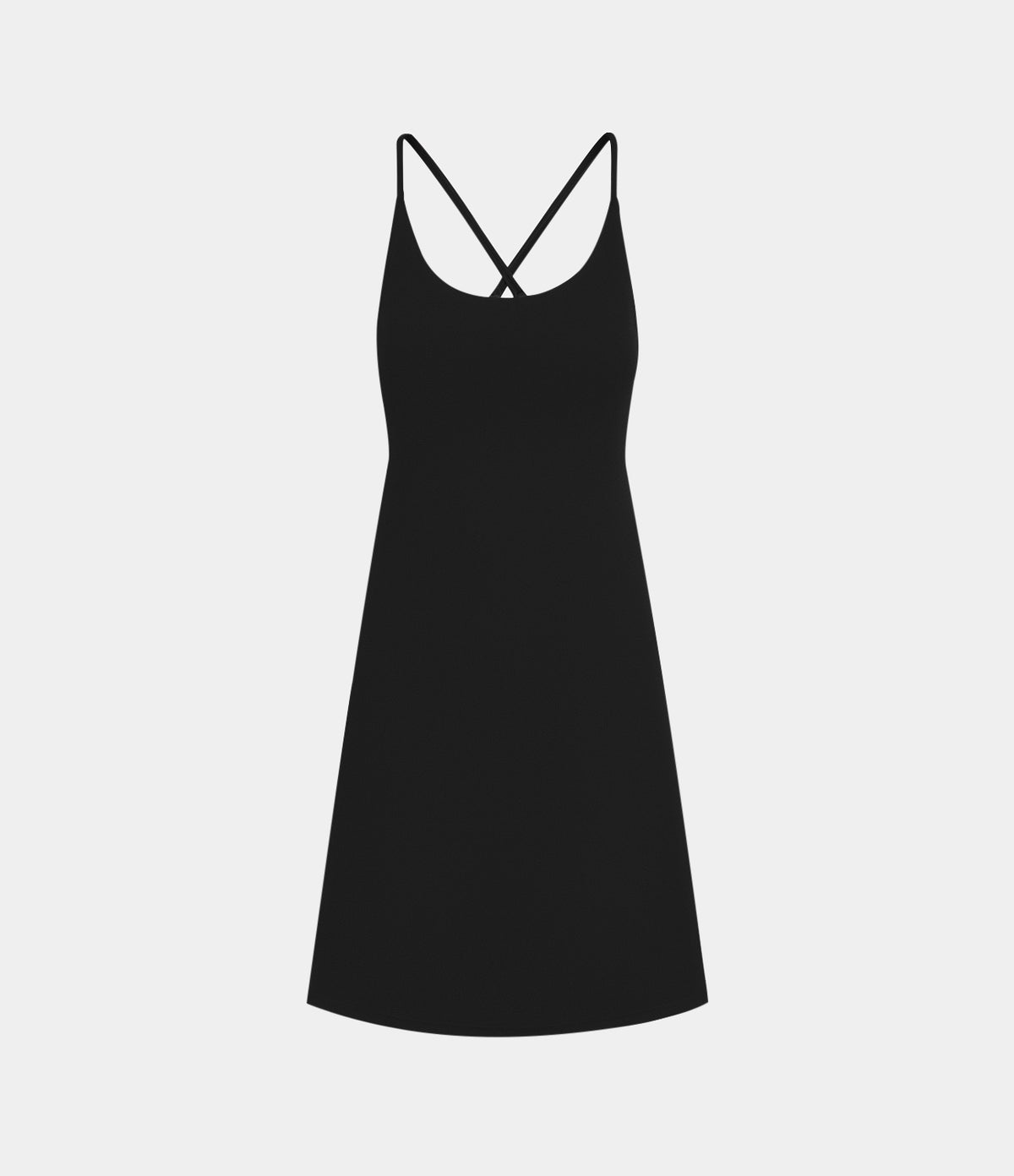 Violet Dress — Peacoat