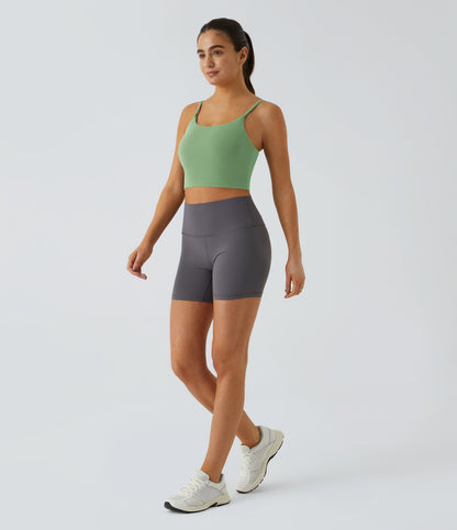 Luma Crop Top