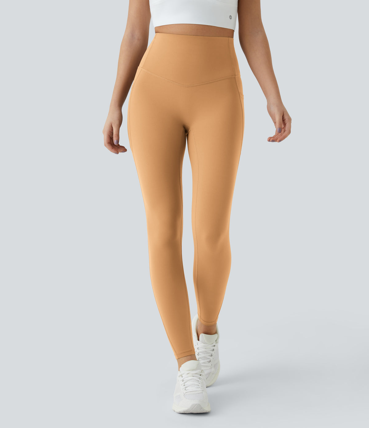 Bloom Legging — Red Plum