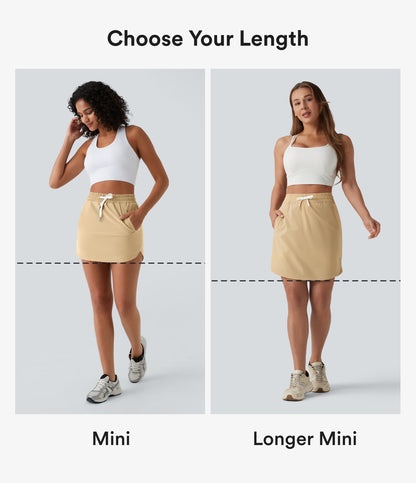 Meadow Skirt — Bubblegum