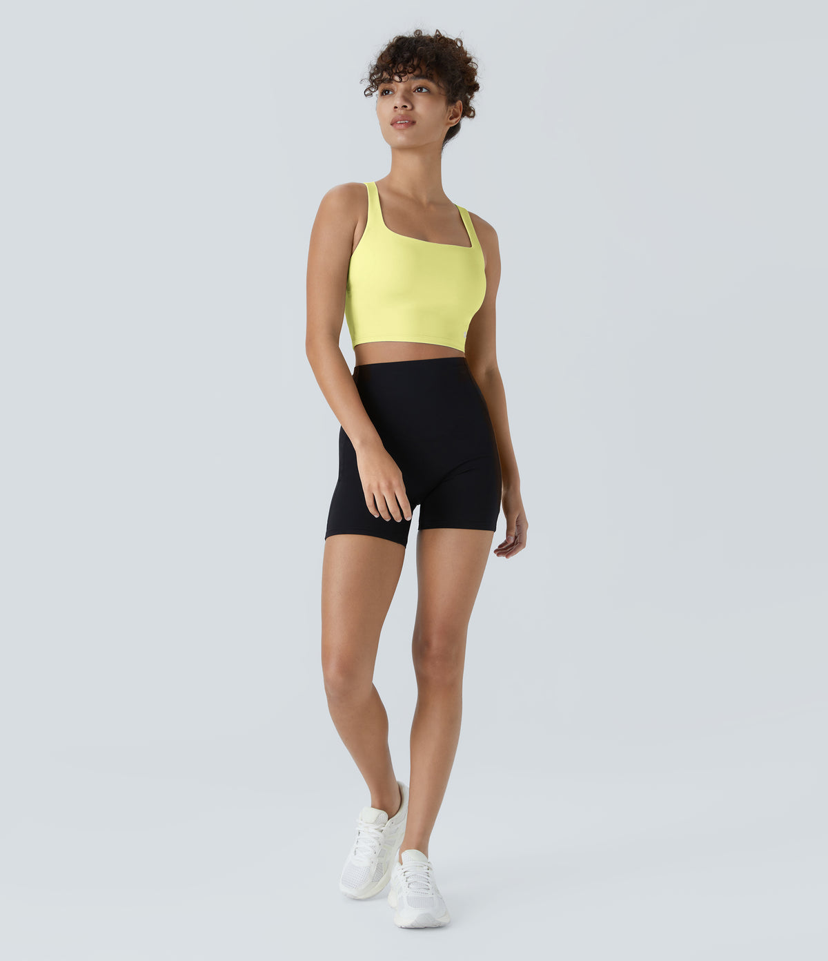 Celeste Tank — Swim Cap