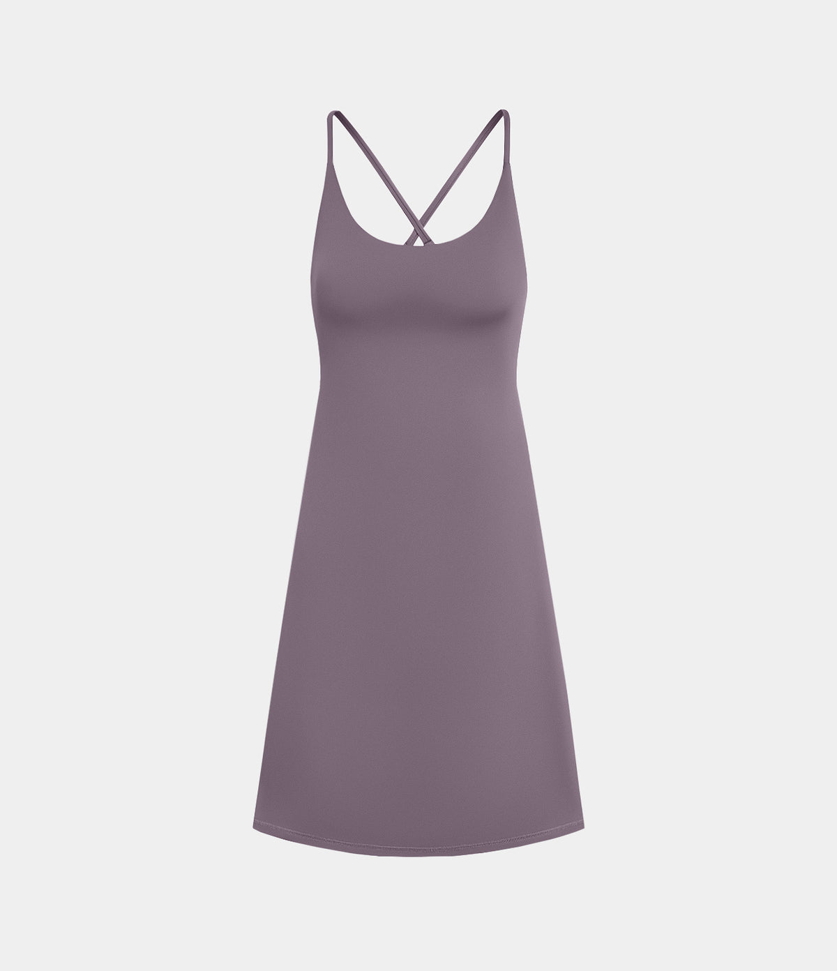 Violet Dress