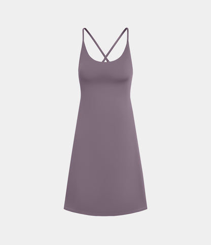 Violet Dress