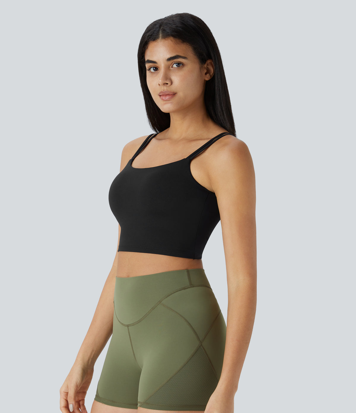 Lily Tank — Fusion Coral