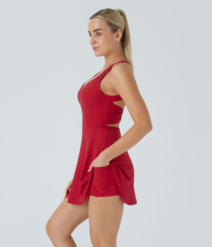 Magnolia Dress — Salsa