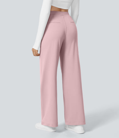 Acacia Pants — Primrose Pink