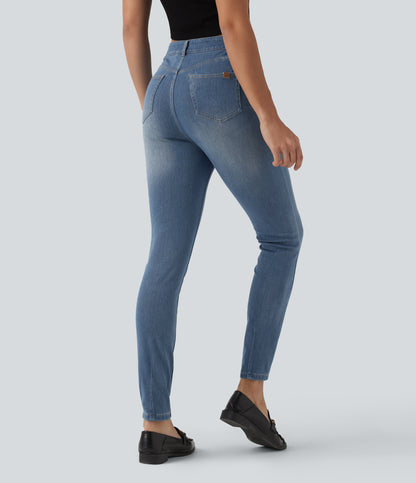 Odessa Jeans —  Blue Jasper Denim