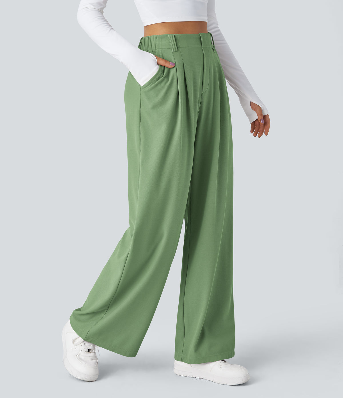 Aurora Pants — Kashmir