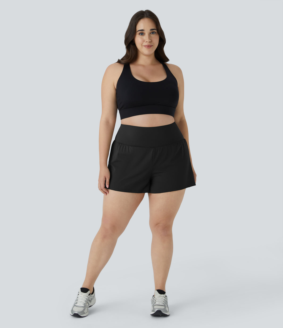 Drift Short — White