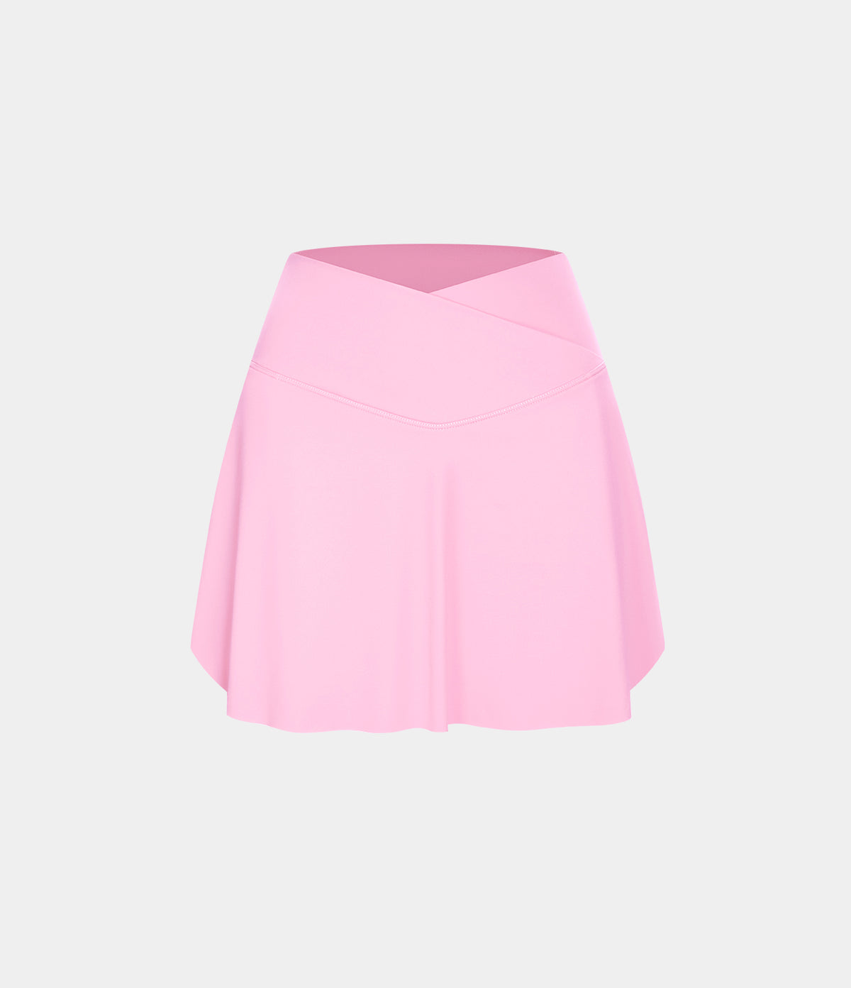 Aurea Skirt — Chocolate Martini
