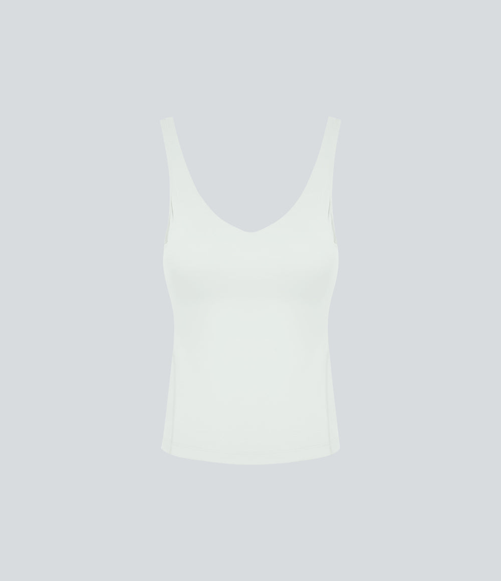 Daisy Tank — Black