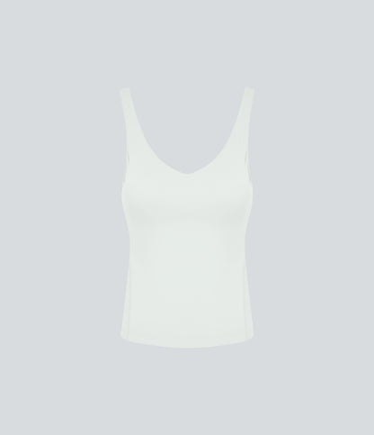 Daisy Tank — Black