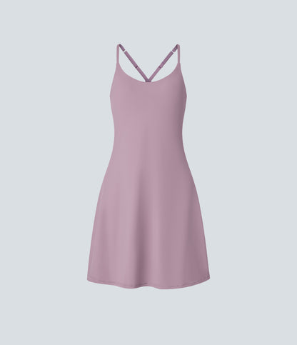 Aura Dress — Eclipse
