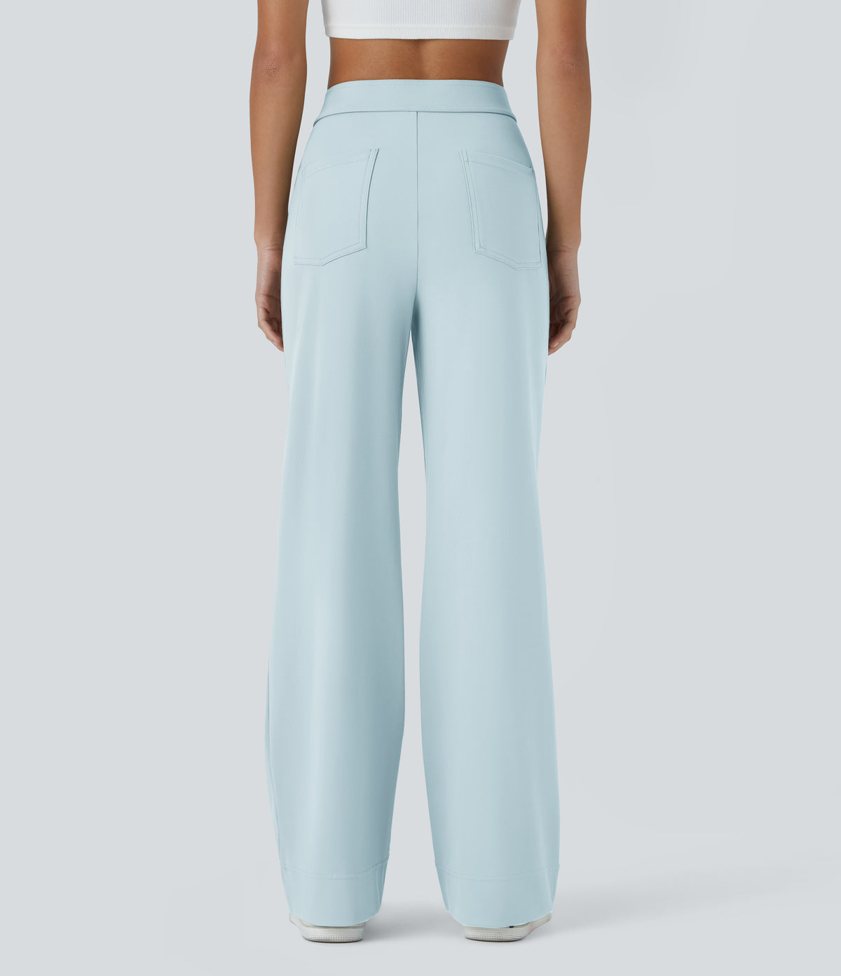Isolde Pants — Cloud Shore