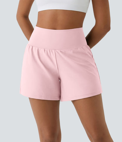 Emmeline Short — Primrose Pink