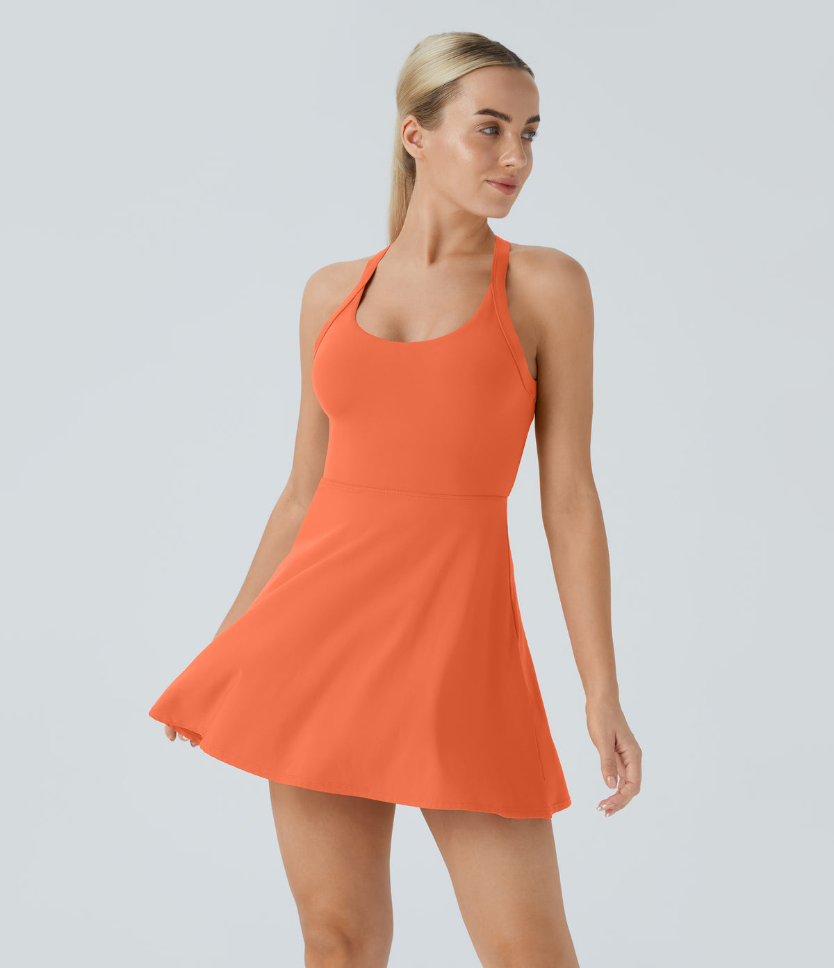 Magnolia Dress — Spun Sugar