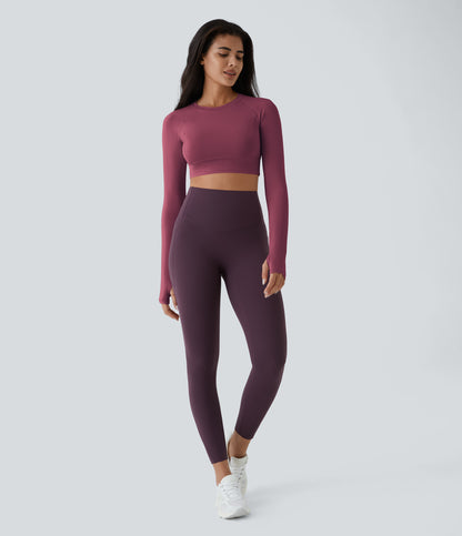Sora Crop Top