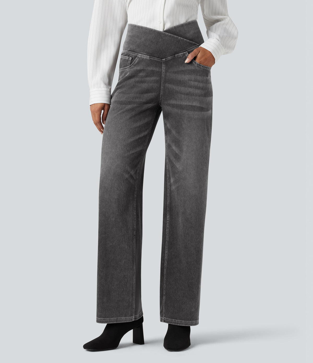 Elina Jeans — Iron Gate Denim