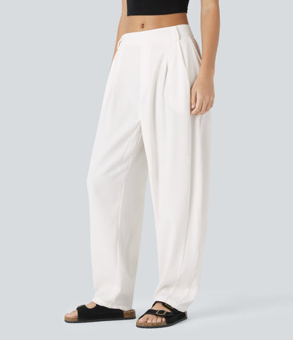 Marielle Pants — White