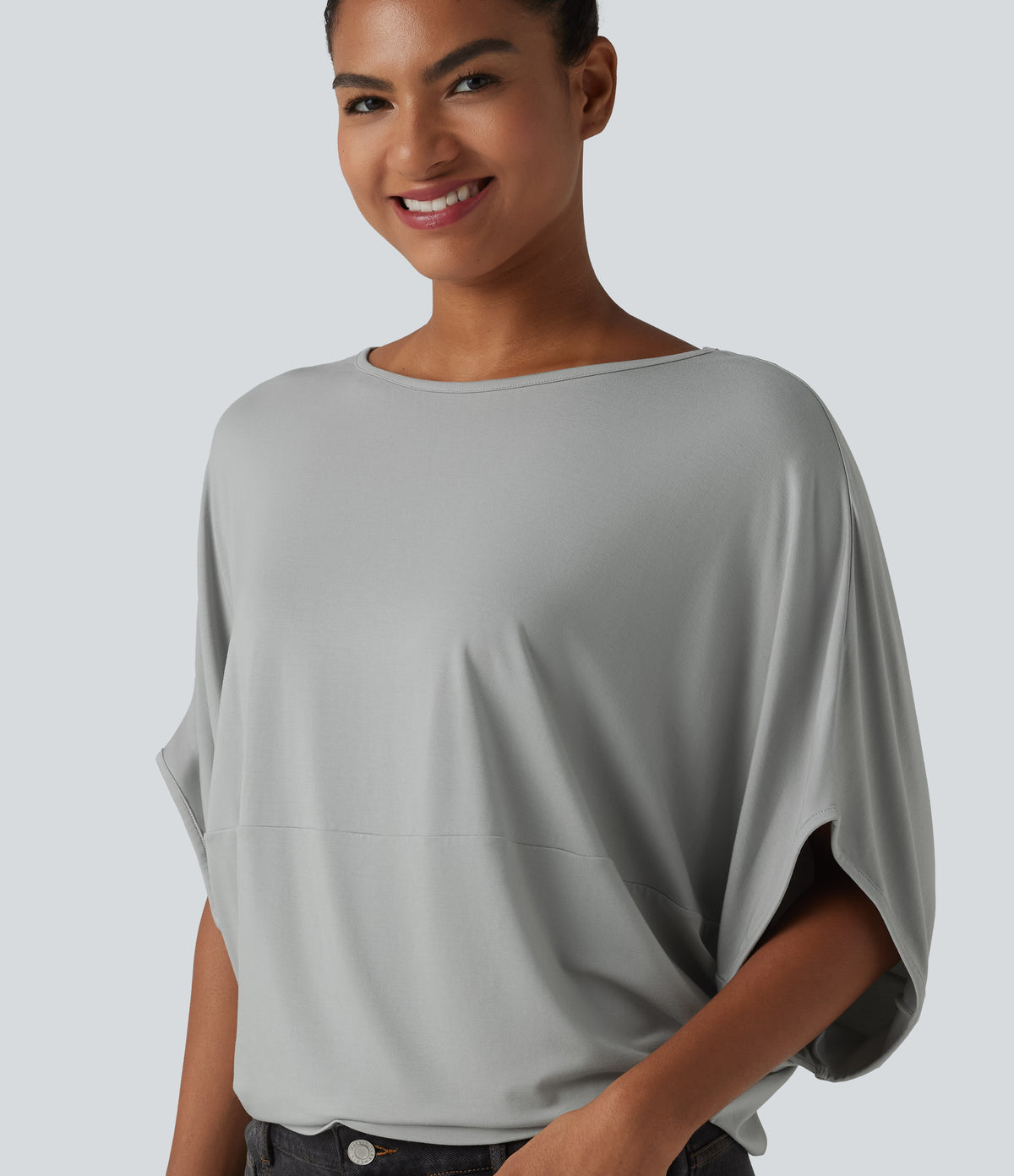 Indira Top — Pigeon