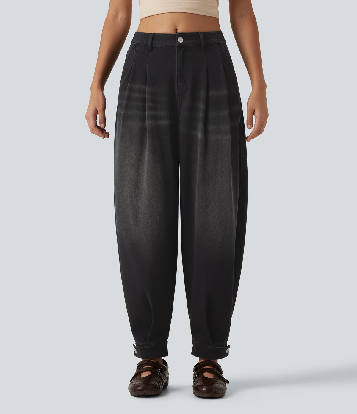 Astoria Jeans — Black Denim