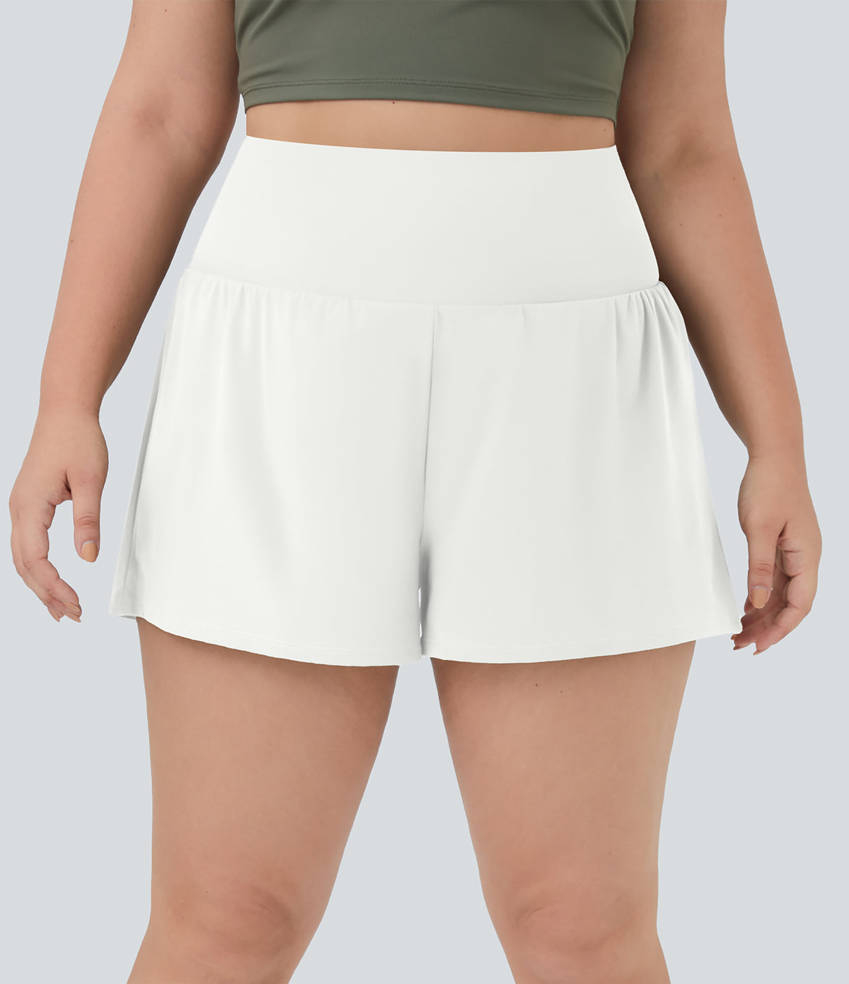 Drift Short — Steeple Gray