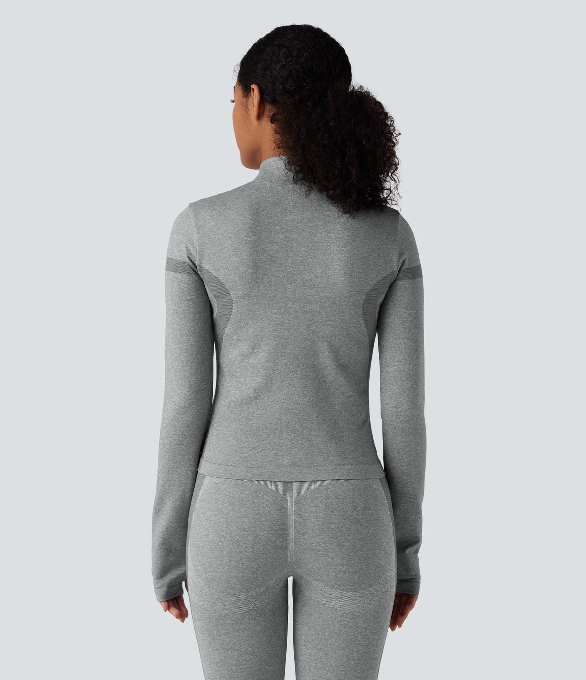 Cosette Jacket — Cinzento