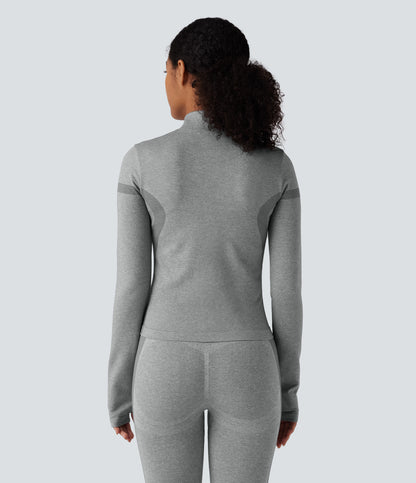 Cosette Jacket — Cinzento
