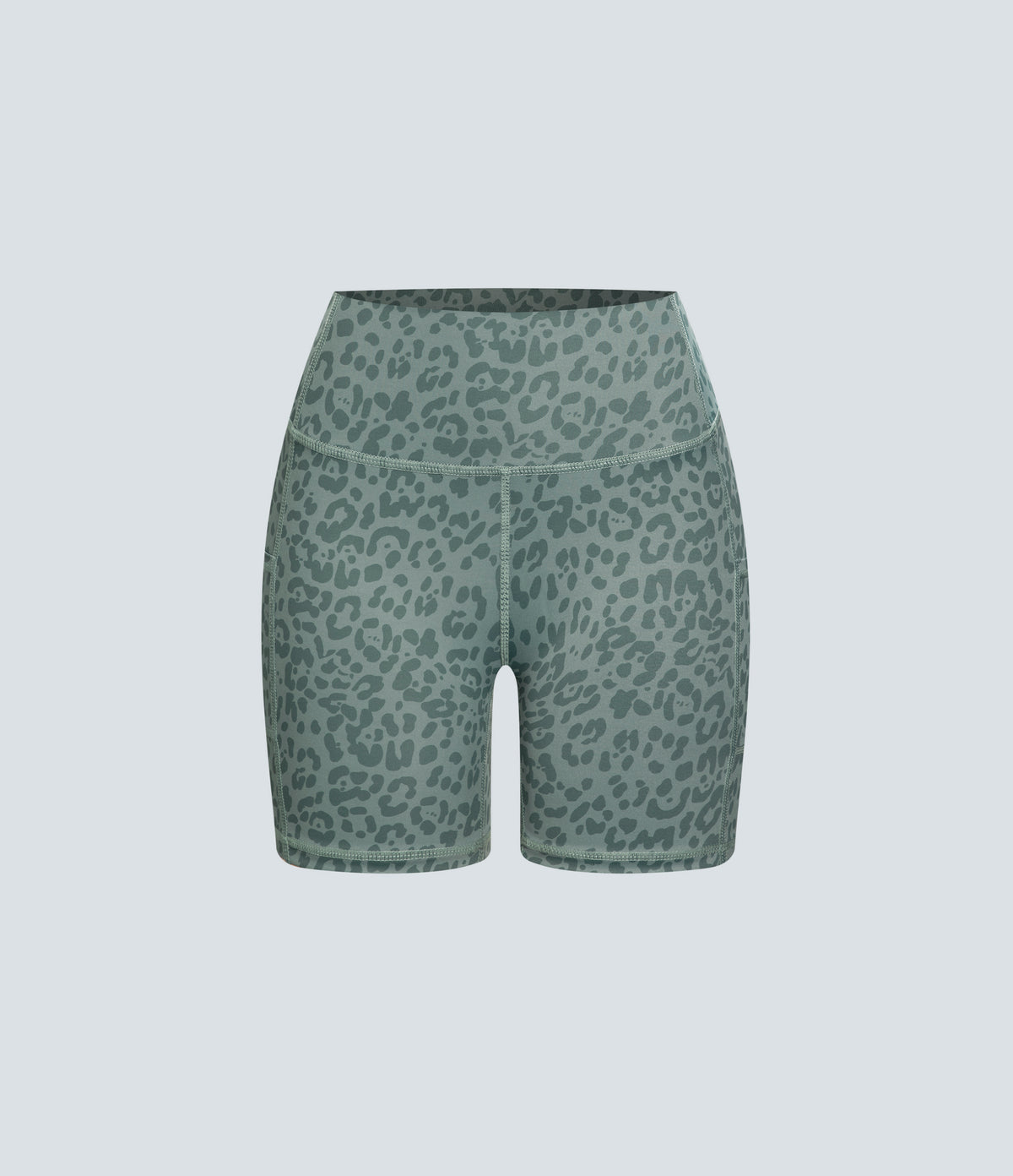 Dahlia Biker Short