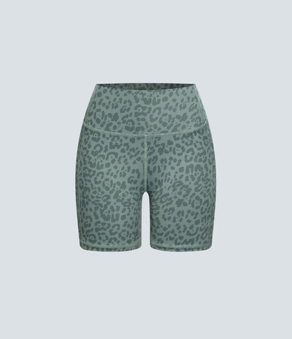 Dahlia Biker Short