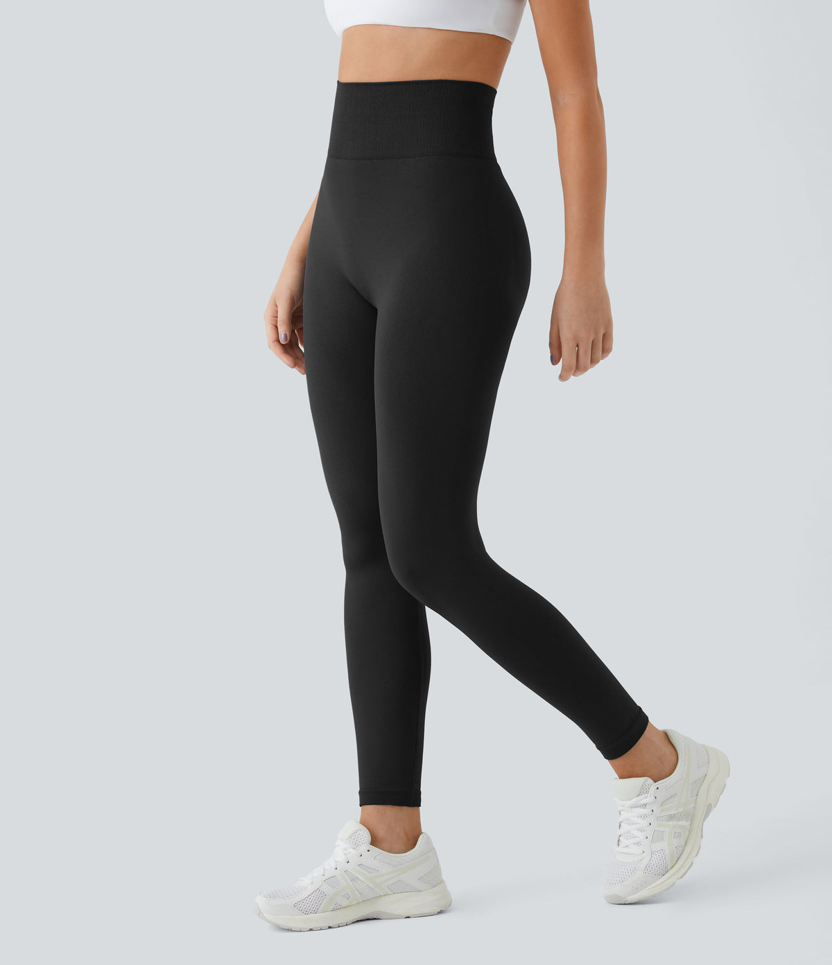Calla Legging — Black