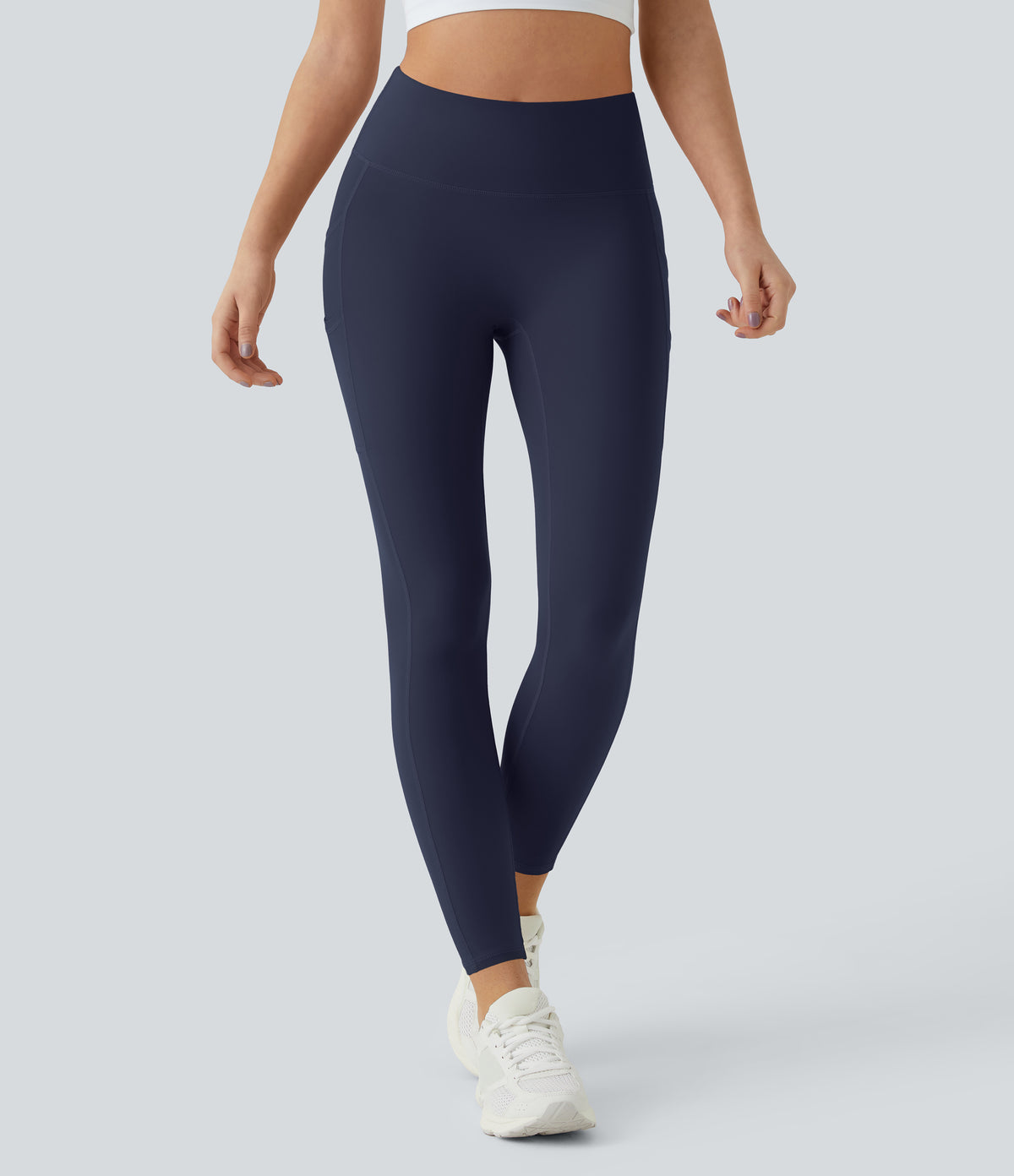 Ivy Legging — Valiant Poppy
