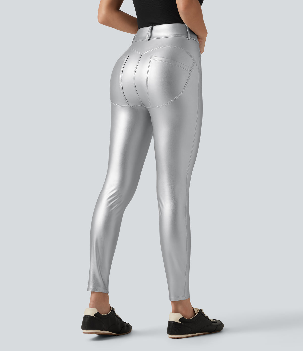 Pippa Legging — Cloud Drift