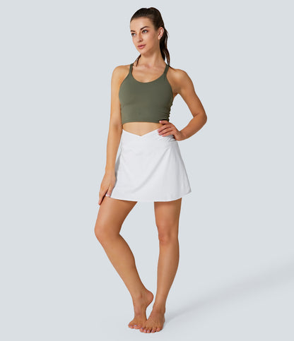 Blossom Skirt — Aster Blue