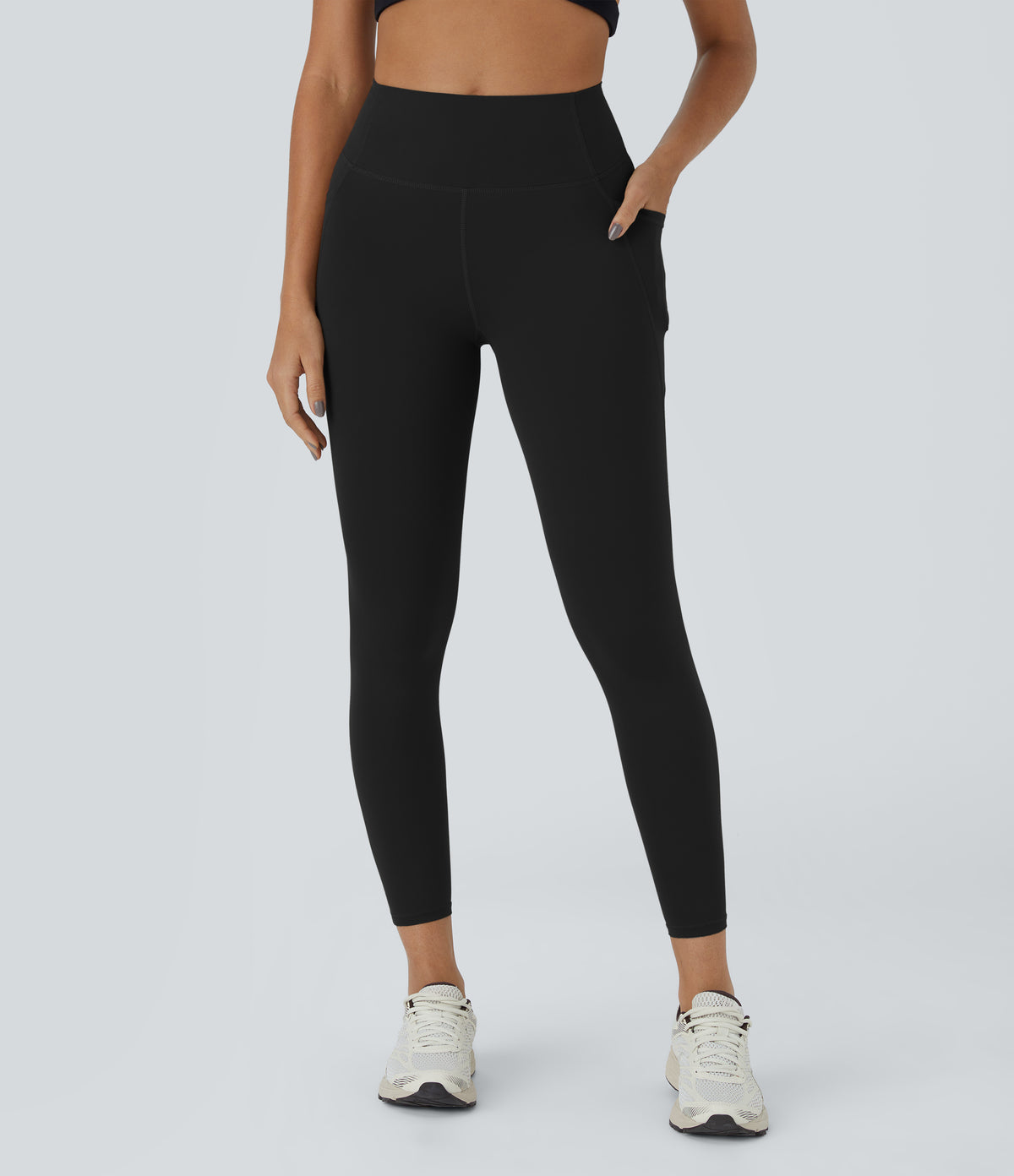 Aspen Legging — Black