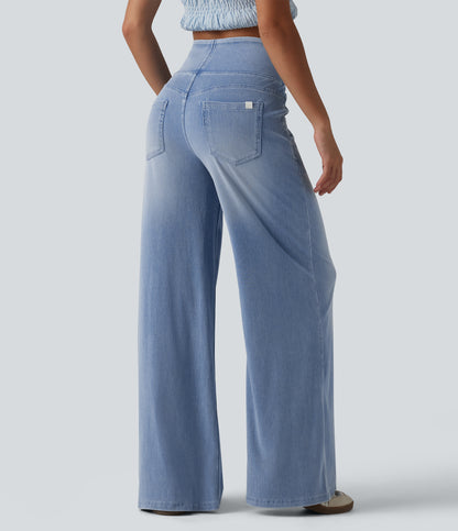 Mirabel Jeans — Baltic Sea Blue Denim