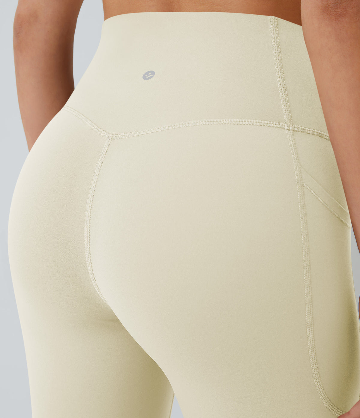 Bloom Legging — Almond Milk